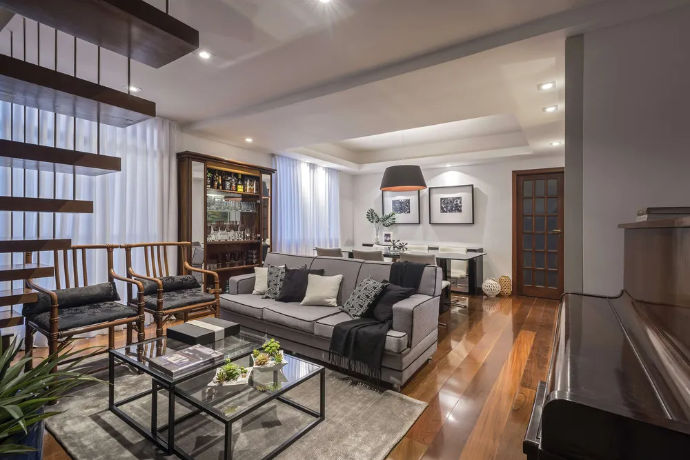 Cobertura, 4 quartos, 250 m² - Foto 5