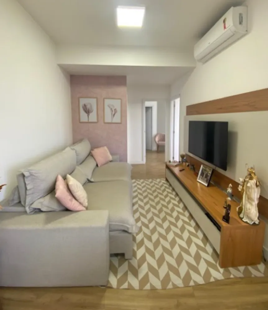 Apartamento, 2 quartos, 74 m² - Foto 2