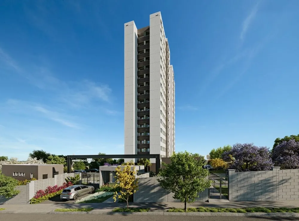 Apartamento, 2 quartos, 55 m² - Foto 1