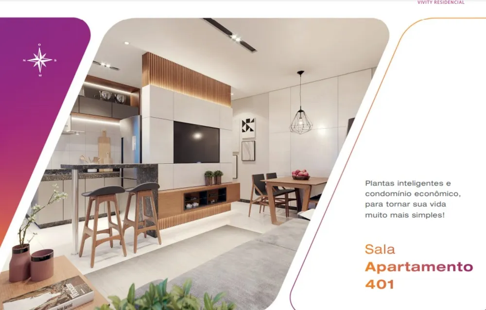 Apartamento, 3 quartos, 78 m² - Foto 8