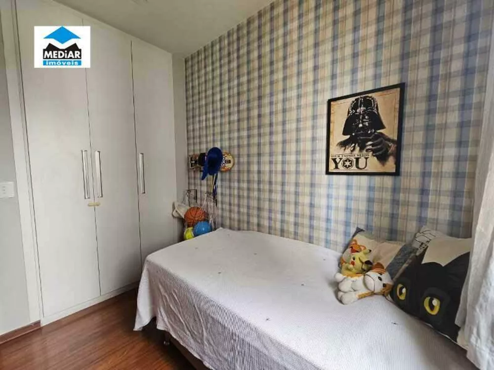 Apartamento à venda com 3 quartos, 89m² - Foto 3