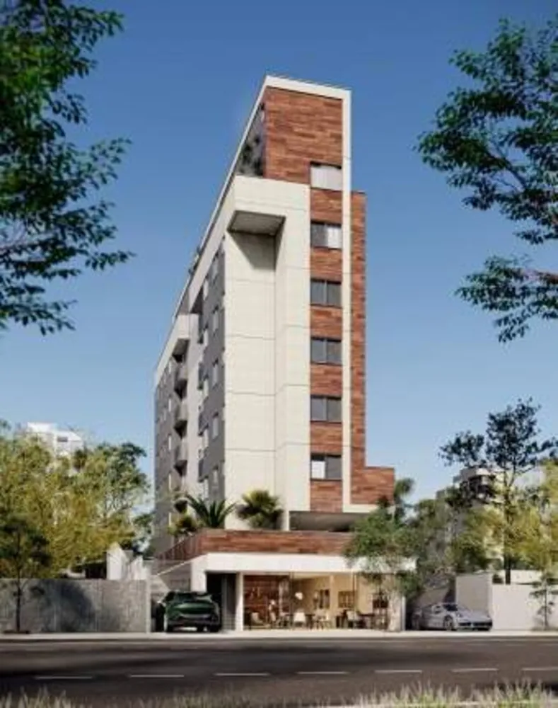 Apartamento, 2 quartos, 77 m² - Foto 1