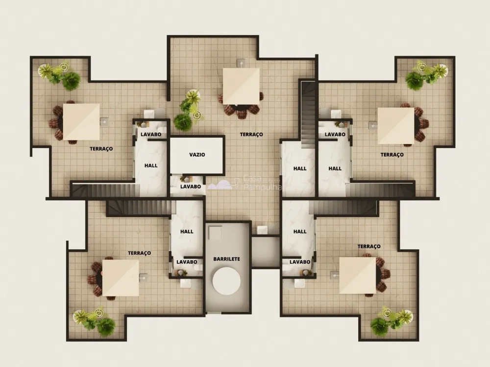 Apartamento, 2 quartos, 111 m² - Foto 6