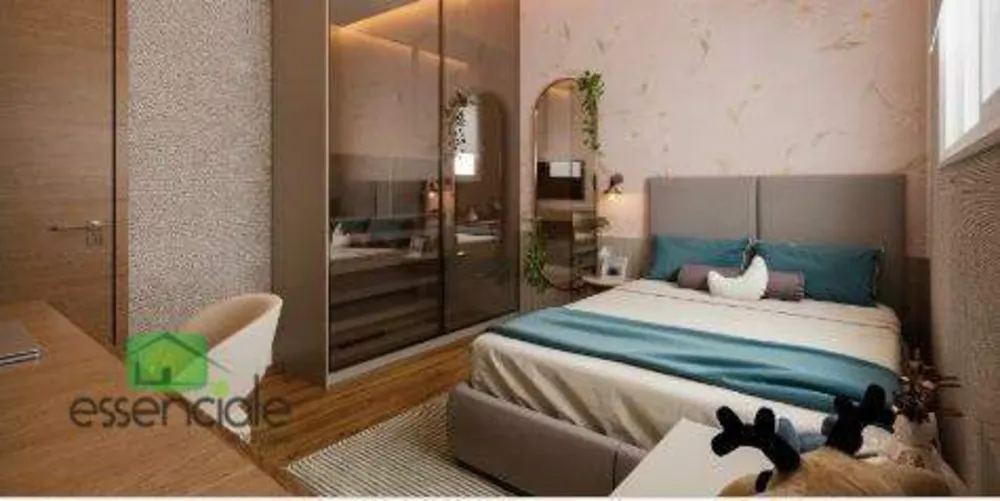 Apartamento, 3 quartos, 96 m² - Foto 8