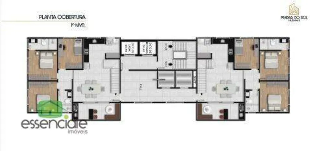Apartamento, 3 quartos, 96 m² - Foto 19