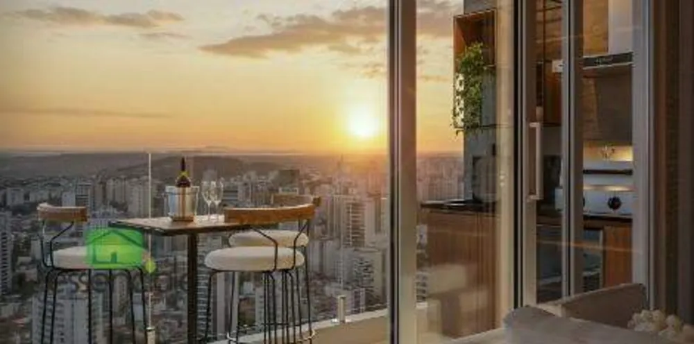 Apartamento, 3 quartos, 96 m² - Foto 1