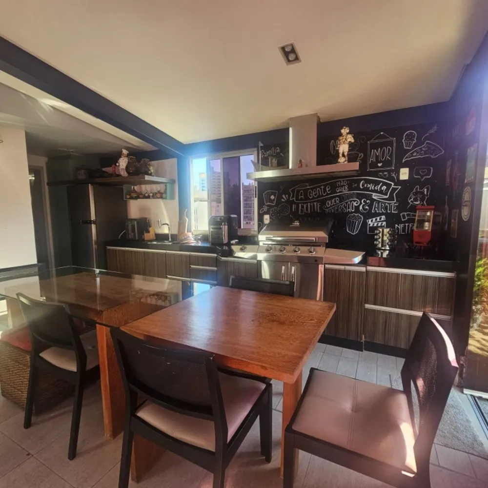 Cobertura, 2 quartos, 160 m² - Foto 10