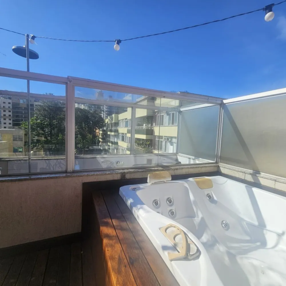 Cobertura, 2 quartos, 160 m² - Foto 12