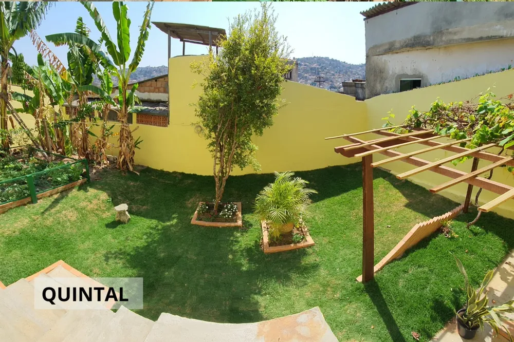 Casa, 3 quartos, 90 m² - Foto 1
