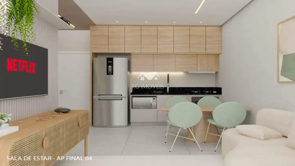 Apartamento, 1 quarto, 49 m² - Foto 15