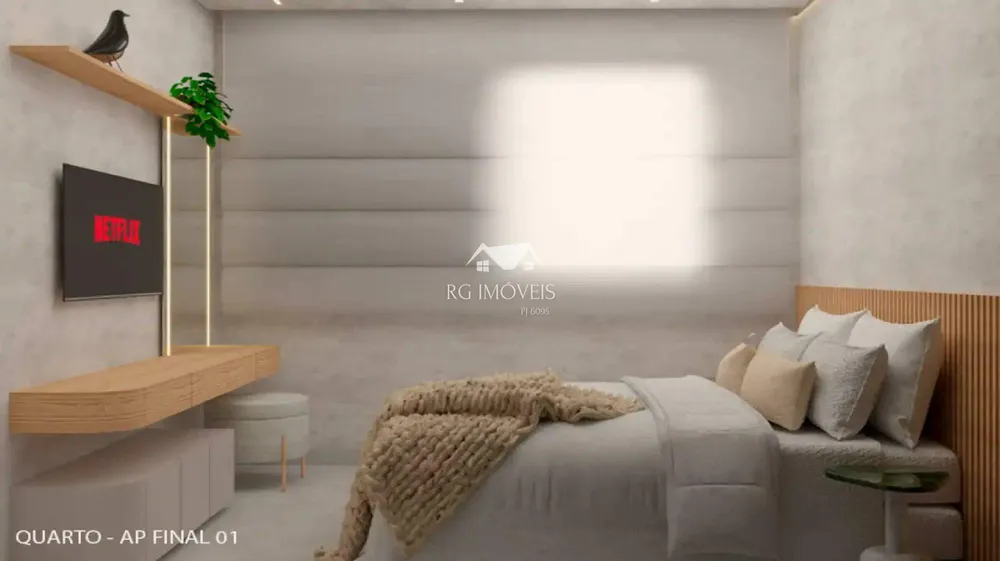 Apartamento, 1 quarto, 49 m² - Foto 8