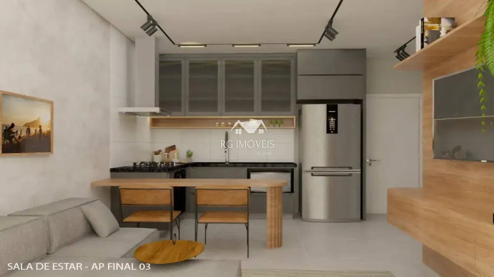 Apartamento, 1 quarto, 49 m² - Foto 12