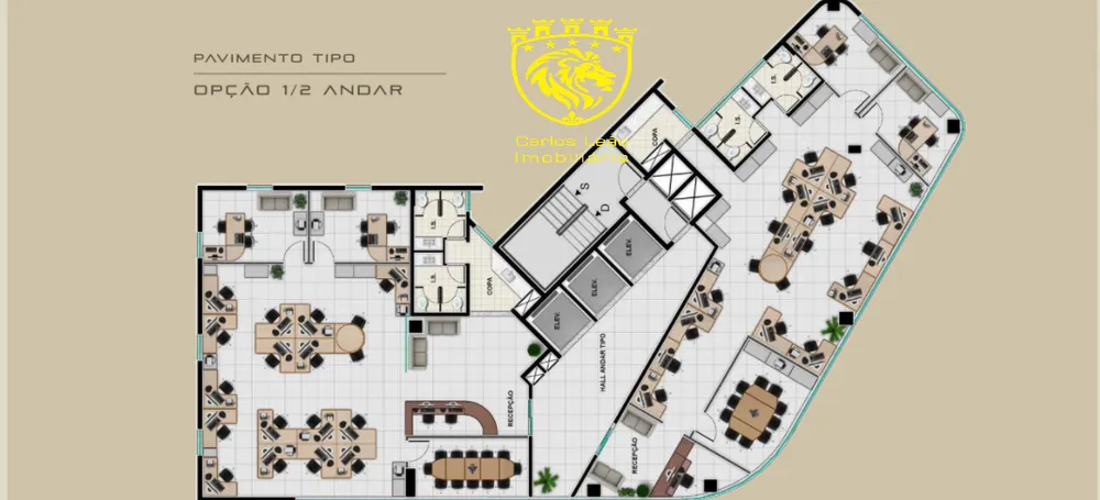 Sala-Conjunto, 156 m² - Foto 5