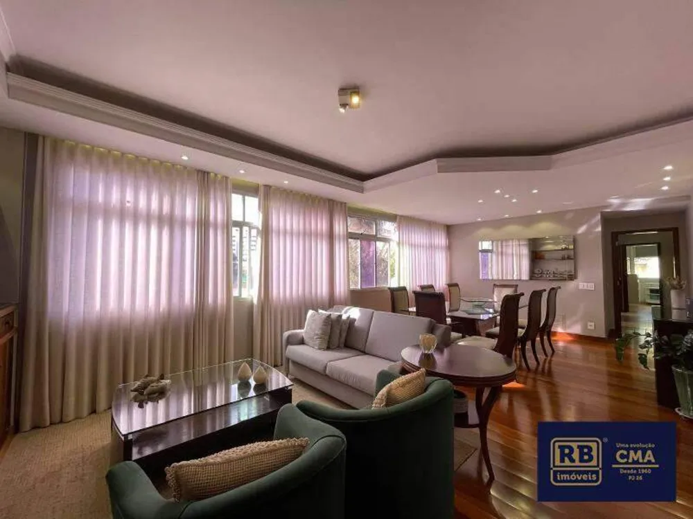 Apartamento, 4 quartos, 280 m² - Foto 4