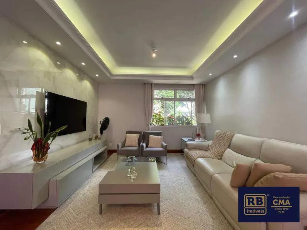 Apartamento, 4 quartos, 280 m² - Foto 6