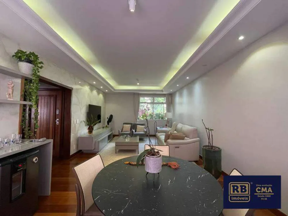 Apartamento, 4 quartos, 280 m² - Foto 1