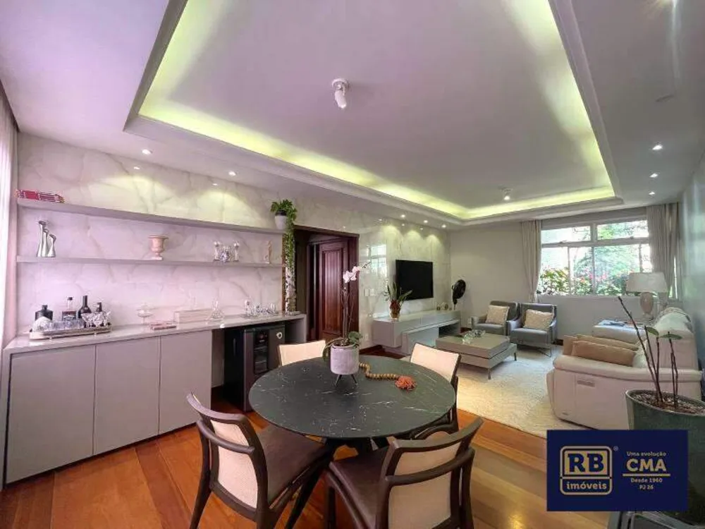 Apartamento, 4 quartos, 280 m² - Foto 2