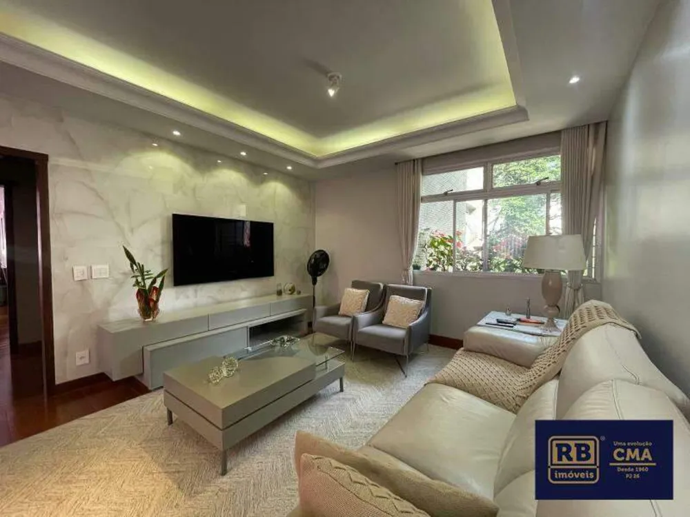 Apartamento, 4 quartos, 280 m² - Foto 8
