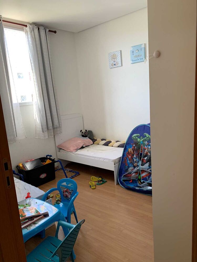 Apartamento à venda com 2 quartos, 62m² - Foto 4