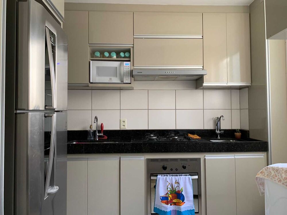 Apartamento à venda com 2 quartos, 62m² - Foto 1