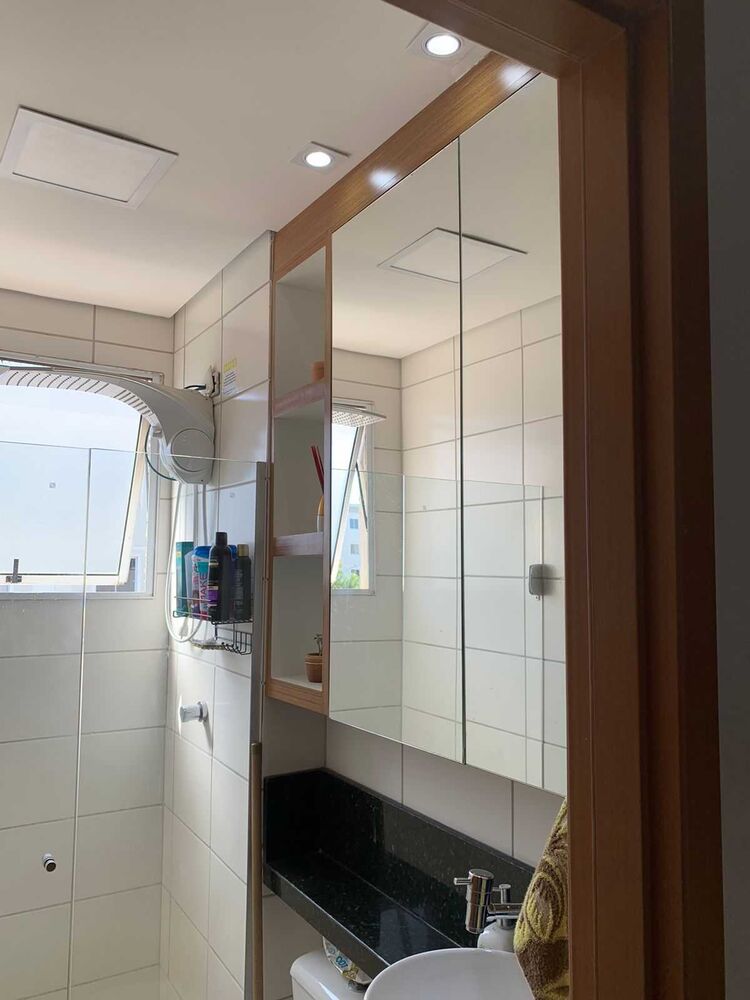 Apartamento à venda com 2 quartos, 62m² - Foto 3