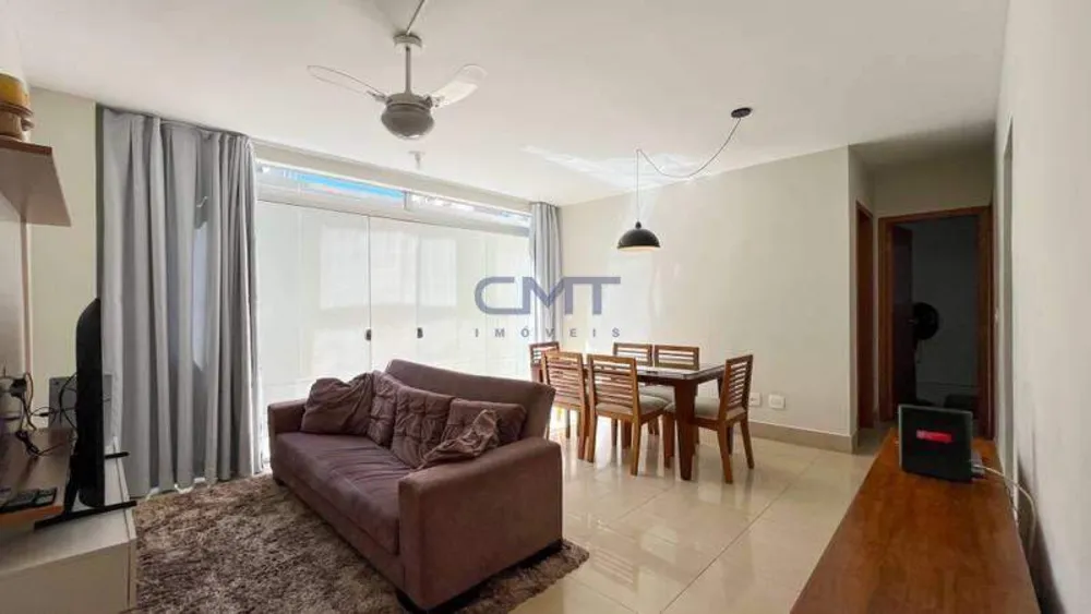 Apartamento, 2 quartos, 62 m² - Foto 2