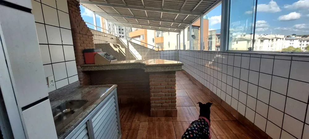 Cobertura, 2 quartos, 120 m² - Foto 9