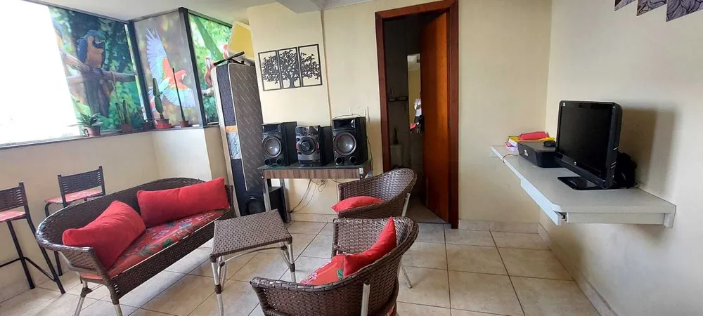 Cobertura, 2 quartos, 120 m² - Foto 3