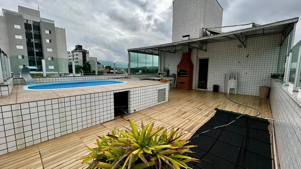 Cobertura, 5 quartos, 264 m² - Foto 4
