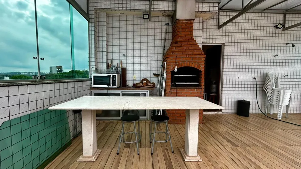 Cobertura, 5 quartos, 264 m² - Foto 3