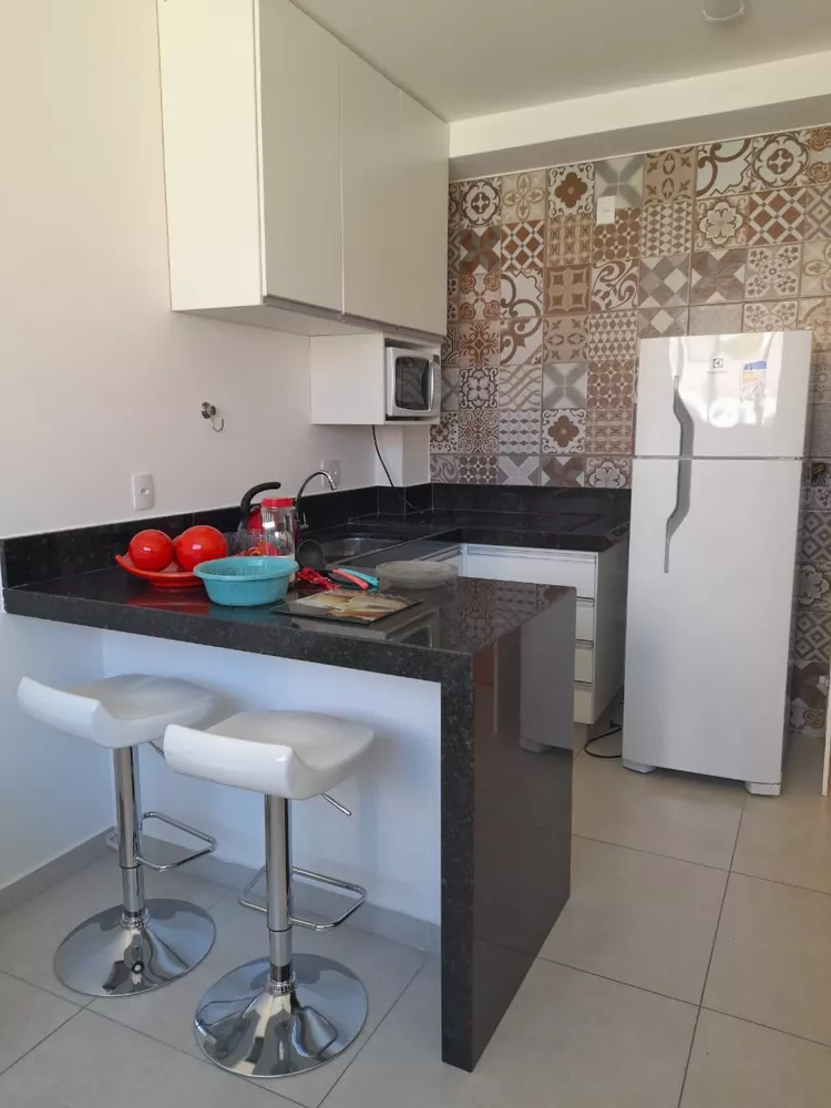 Apartamento à venda com 1 quarto, 35m² - Foto 2