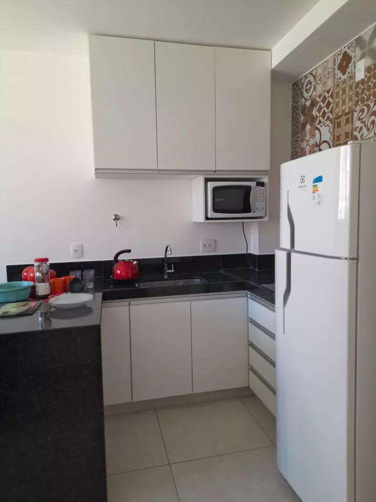 Apartamento à venda com 1 quarto, 35m² - Foto 4