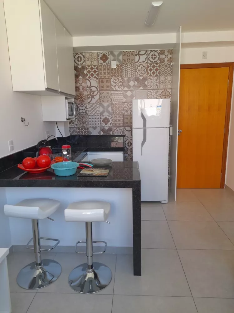 Apartamento à venda com 1 quarto, 35m² - Foto 3