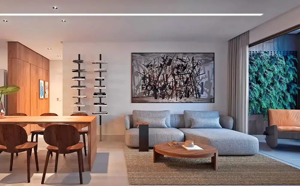 Apartamento, 4 quartos, 119 m² - Foto 10