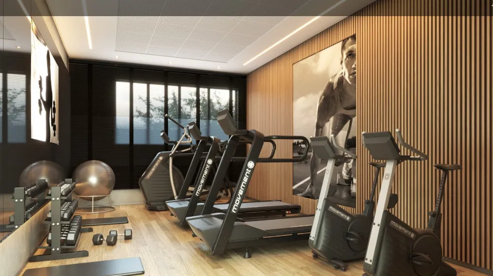 Cobertura, 3 quartos, 48 m² - Foto 6