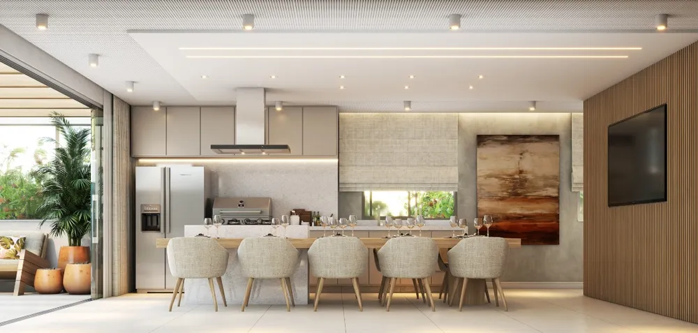 Cobertura, 3 quartos, 48 m² - Foto 7