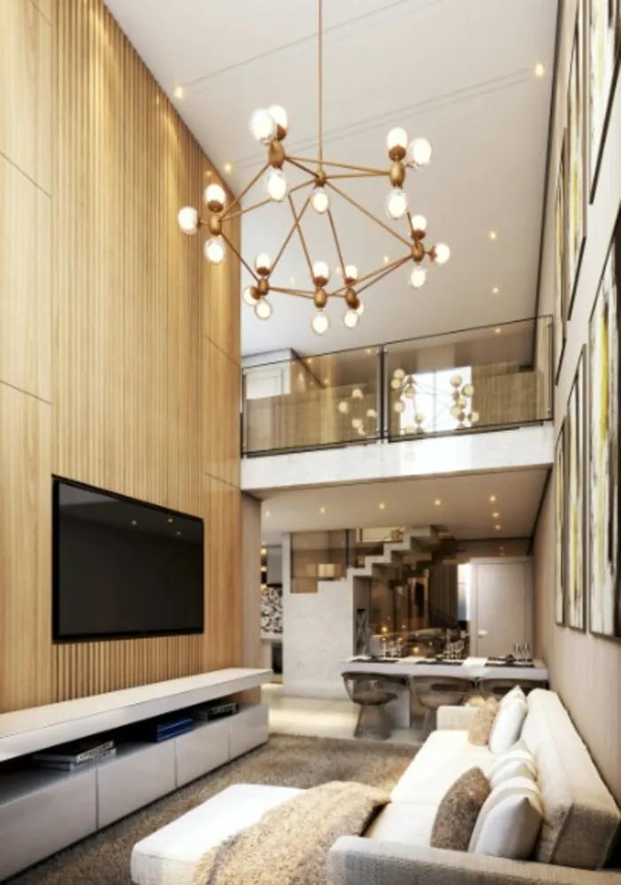 Cobertura, 3 quartos, 48 m² - Foto 3