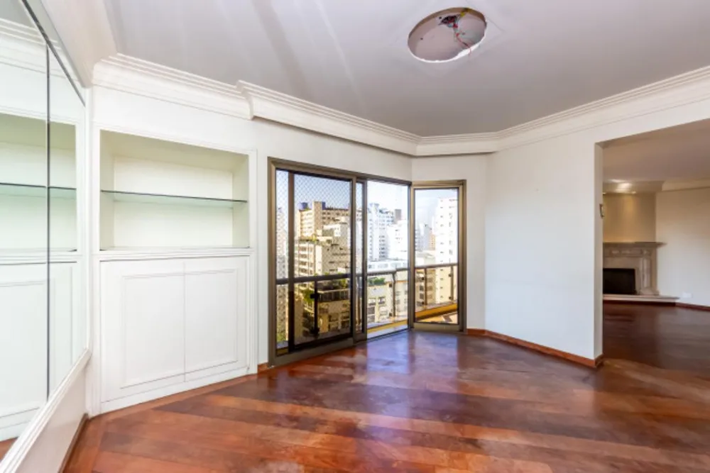 Apartamento, 4 quartos, 270 m² - Foto 1