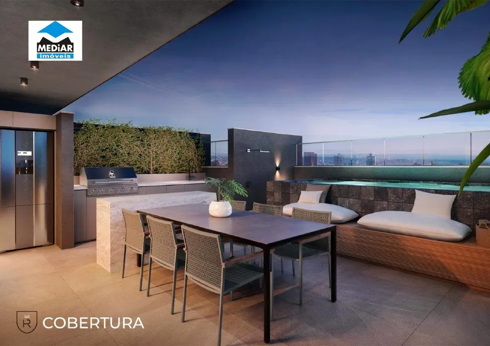 Cobertura, 3 quartos, 99 m² - Foto 1