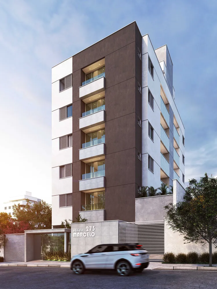 Cobertura, 3 quartos, 150 m² - Foto 2