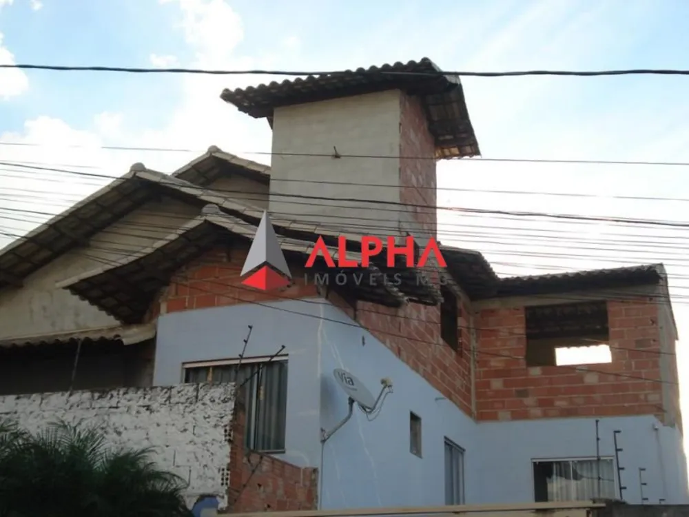Casa, 3 quartos, 360 m² - Foto 1