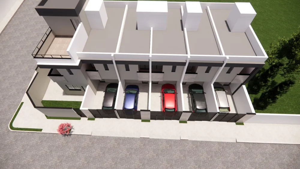 Casa, 2 quartos, 132 m² - Foto 3