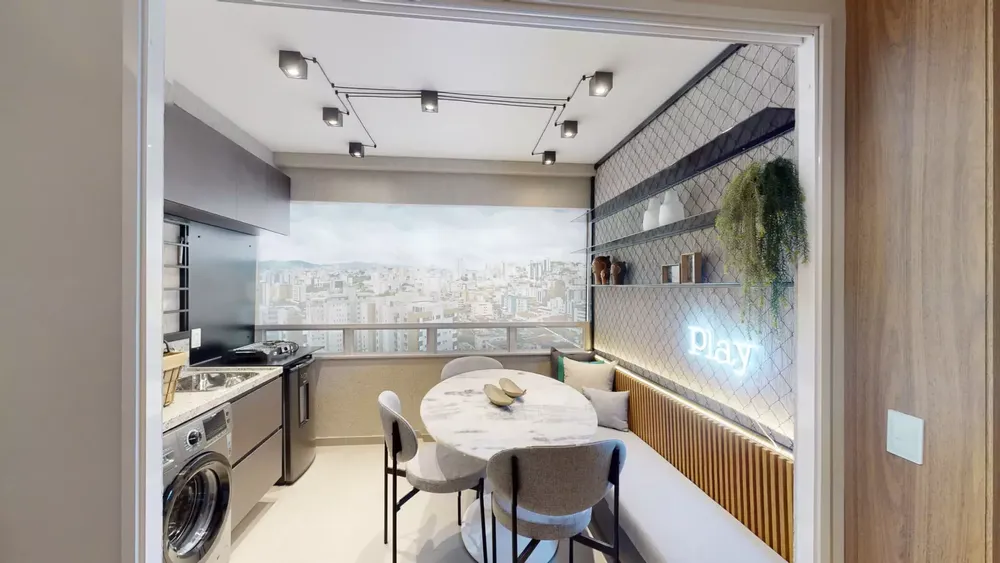 Apartamento, 2 quartos, 55 m² - Foto 12