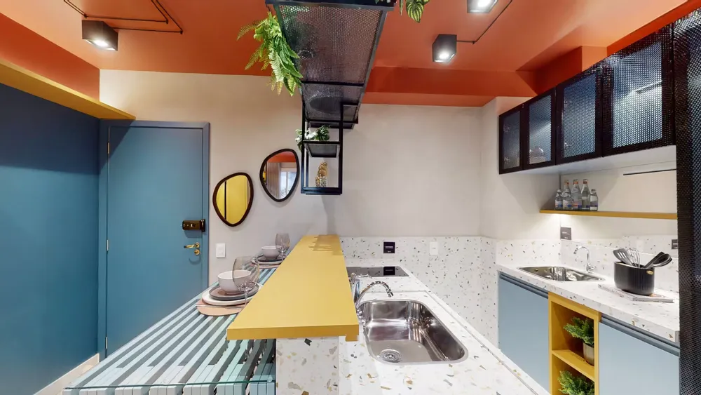 Apartamento, 2 quartos, 55 m² - Foto 5
