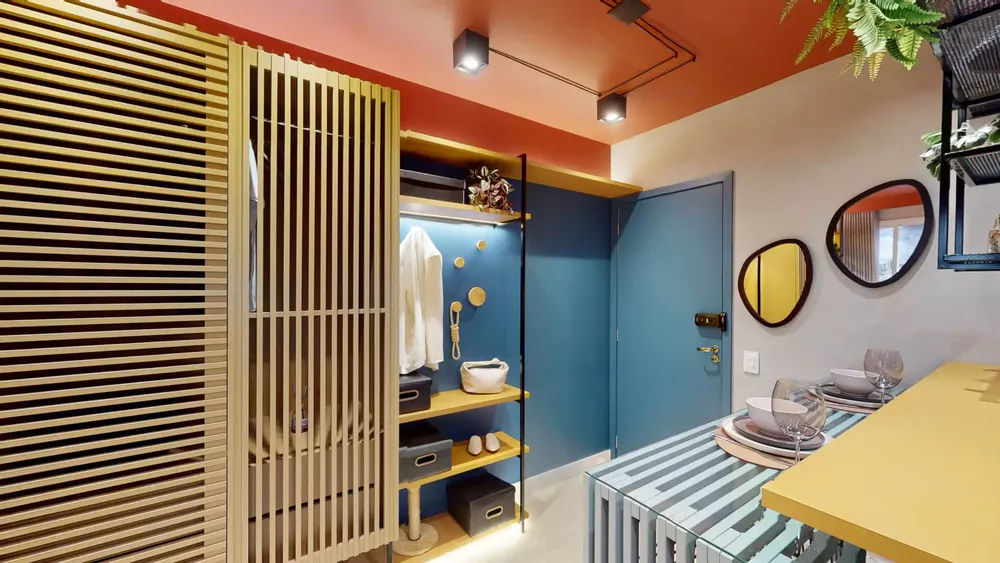 Apartamento, 2 quartos, 55 m² - Foto 2