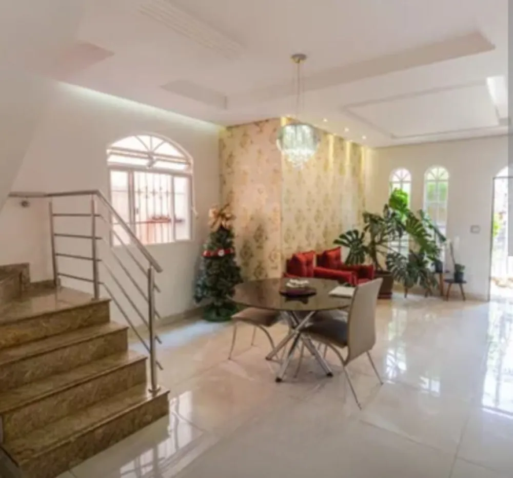 Casa, 5 quartos, 300 m² - Foto 1