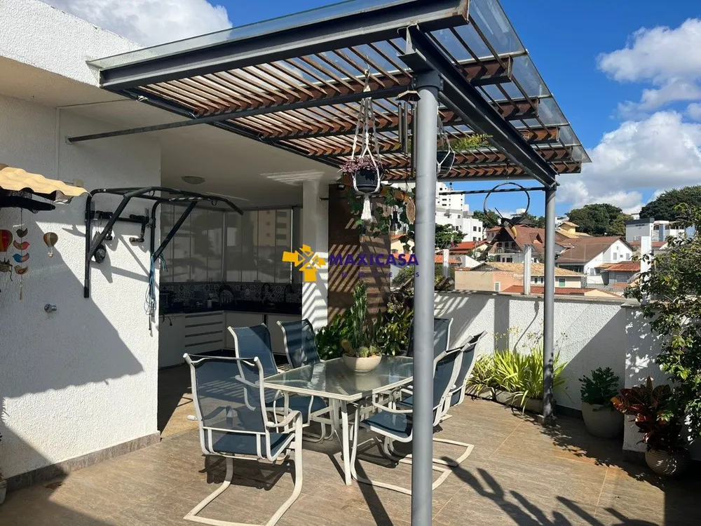 Apartamento, 3 quartos, 160 m² - Foto 3