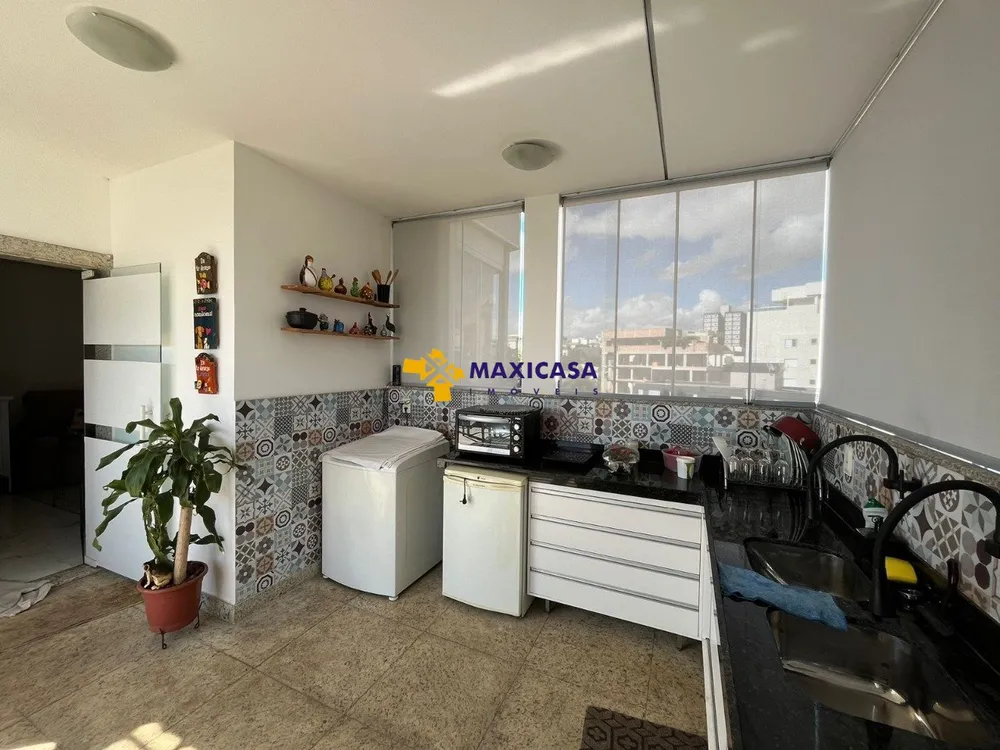 Apartamento, 3 quartos, 160 m² - Foto 6