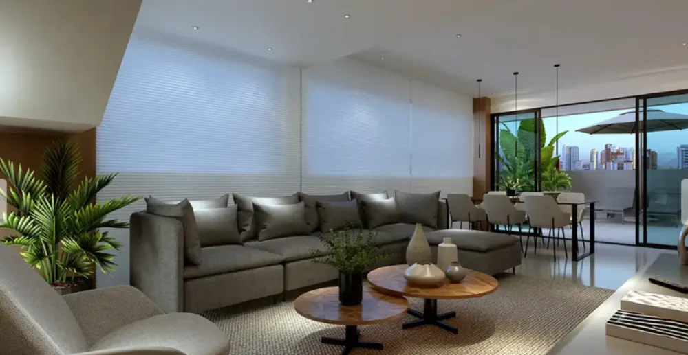 Apartamento, 3 quartos, 104 m² - Foto 7