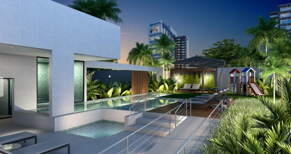 Apartamento, 3 quartos, 104 m² - Foto 3
